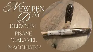 Drewnem Pisane || Caramel Macchiato