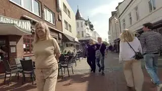 Norderney, Germany, Clubzeit hat begonnen, City life 2023