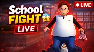🔴 LIVE | Sakura School Simulator Gameplay 🔴Abhi LIVE chal raha hai Sakura School Simulator 😍