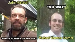 Catholic NFP debate: Grave sin or more power?