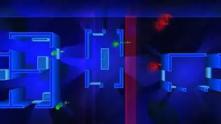 Frozen Synapse: ccody14 (green) vs SwampBerries (red) - Charge