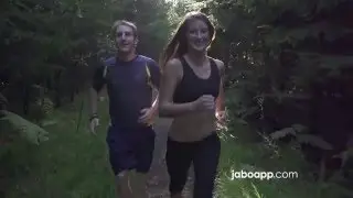 Find your running partner with Jabo