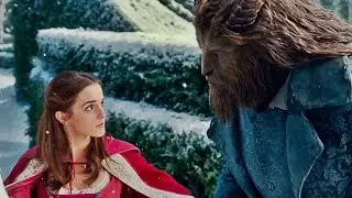 Disney's 'Beauty and the Beast' Golden Globes TV Spot (2017)