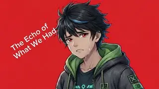 The Echo of What We Had | 90s Style Sad Ballad (Official Audio)