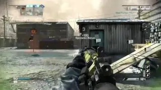 Ghosts: KEM Strike on Freight w/ SC-2010