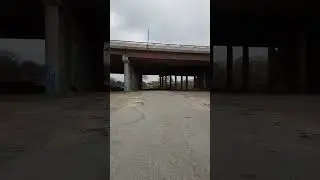 #shorts Ghosts & Spirits:  Revisit to the haunted Waters Park Bridge in Austin, TX!!