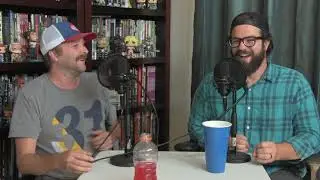 Nick Hall Comedy Podcast Ep. 30 M-V-P, Barry's Got Three!