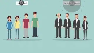 How to secure an empty property