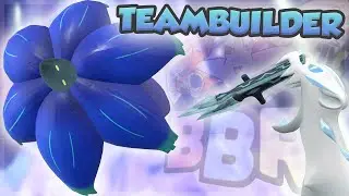 HOW TO USE TOXIC CORROSION GLIMMORA! | BBR Season 5 PLAYOFFS SEMIFINALS Teambuilder