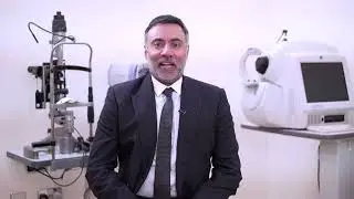 How Is Lens Replacement Surgery Different To Standard Cataract Surgery ?Topdoc MrVikSharma HD 1080p