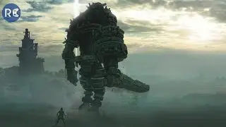 Shadow of The Colossus Remake (PS5) - O Filme Legendado