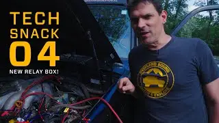 Tech Snack 04 | Wiring Install New Relay!