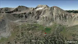 Pfiffner Traverse Flyover