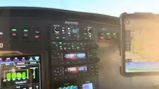 Blackwing 600 Cockpit View | Winter Flying (F-JKYS #25)