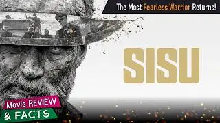 Sisu Full Movie In English | New Hollywood Movie | White Feather Movies | Review & Facts