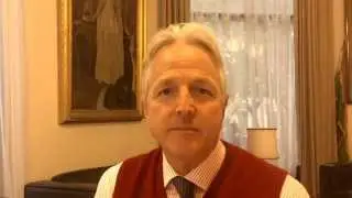 Christopher Prentice - on exporting to Italy