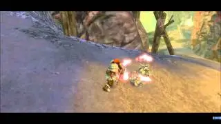 Guild Wars - Sorrow's Furnace - Kilroy Stonekin - 01