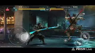Shadow Fight 4 - 1 vs 3