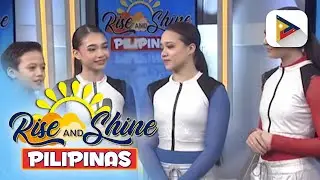 Kwentuhan with our guest performer, The Simpson Tribe!