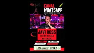 JAVI BOSS Presenta NOSTALGIC CENTRAL ROCK 004