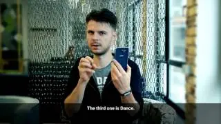 BeWarned Co Founder about the app for deaf and hard of hearing on ASL