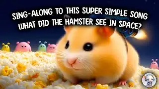 Hamsters in Space: The Ultimate Dance Party