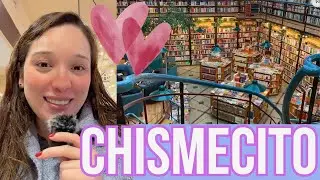 NO ASMR/CHISME EN CAFEBRERIA