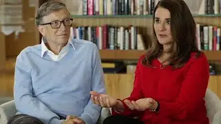Bill, Melinda Gates Denounce Trump's World View
