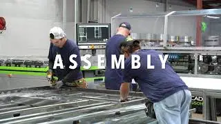 Reliance Interiors, Inc. and BIMTECH Offsite Prefab Solutions - An Atlanta Business Video Production