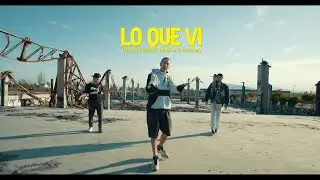Calibre Kensee ft Chimbo & El Inquilino &not;&not; LO QUE VI  (Kabrounderbeats)