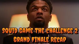 Squid Game the Challenge Season 2 Finale Recap