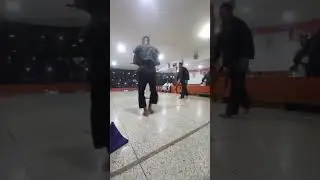 Shidoin Carlos vs sempai Omar