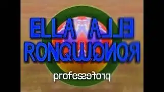 VHS Bubble Logos in Low Voice