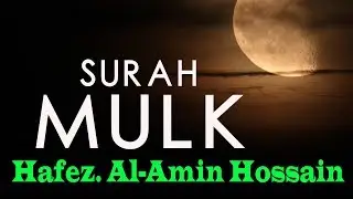 Sura Mulk (Hafez Alamin Hossaon)