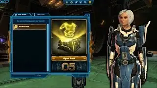 Opening x5 Gold Armor Packs