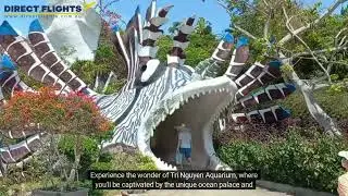 Discover Nha Trang's Hidden Gems with Direct Flights