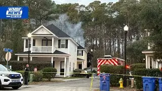 Crews find 1 dead, 1 injured after Myrtle Beach condo fire