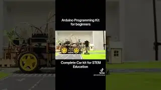 #robotickit #arduinorobot #robotic #arduinotutorial #roboticskit #robot #arduinoproject #automobile