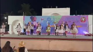 Diplomado en danza folklórica mexicana. Sede Morelia 2. Sones con banda de Hidalgo 