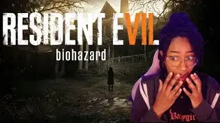 IS THIS SCARY?|First Time Playthrough|Resident Evil 7 Biohazard|Part 1