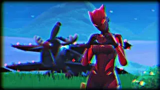 Fortnite Emote Dance | Red Lynx
