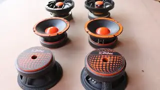 Xpider Mid Range Speaker 120w RMS !! +918053480908