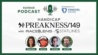 UPDATED: Handicap the Preakness Stakes - Preakness Picks Revised Since Muth Scratch