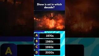 Only True Stranger Things Fans Can Answer These Questions  #riddlejourney #trivia #quiz