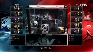 ROX vs KT Game 3 Highlights - ROX TIGERS vs KT ROLSTER LCK 2016 LOL Champions Summer Playoff Final