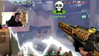 GAMBIT NATS CHAMBER VALORANT RANKED GAMEPLAY [Full Match VOD]