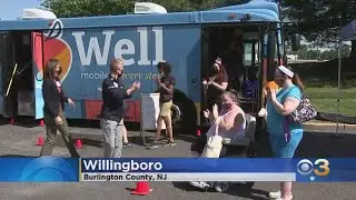 Virtua's Mobile Grocery Store Celebrates Its 1,000 Customer