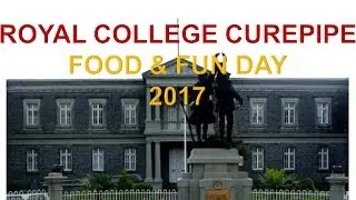Royal College Curepipe - Food & Fun Day 2017