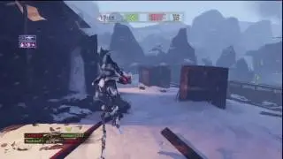 Uncharted 2 Community Match - Yochiro91 #2 - Gets The Perfect Rampant 23 - 0