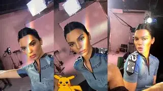 Kendall Jenner | Instagram Story | 31 July 2018